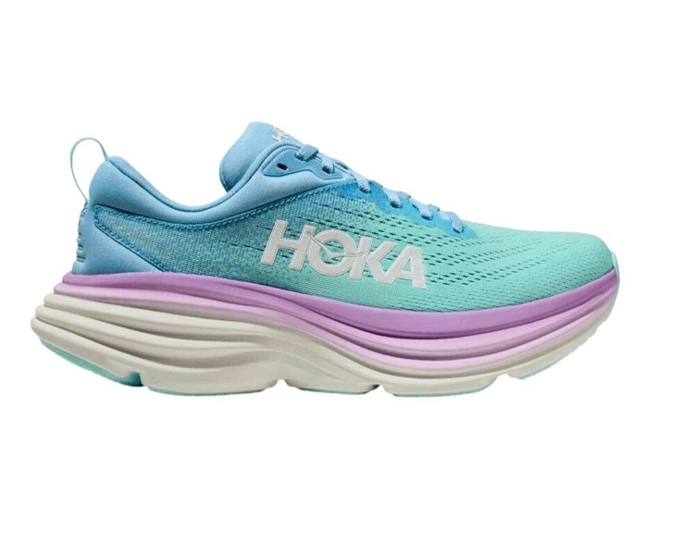 HOKA ONE ONE Bondi 8 Running Shoes Size 8.5B